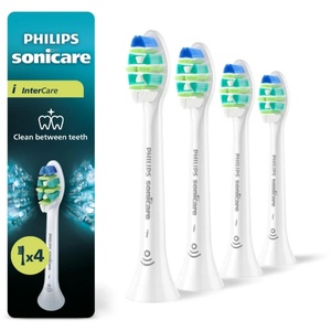Philips Sonicare InterCare white 4 pcs (HX9004/87)