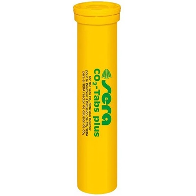 SERA CO2 Tabs plus