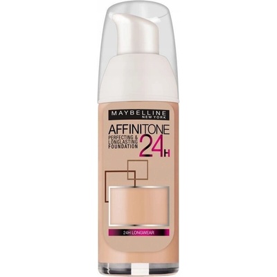 Maybelline Affinitone 30 Sand podkladová báze na obličej SPF 11-20 30 ml