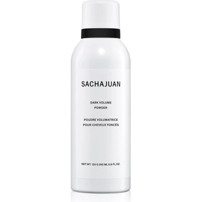 Sachajuan Dark Volume Powder пудра за обем на тъмна коса в спрей 200ml