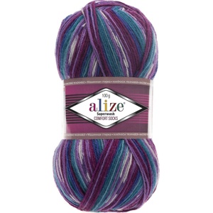 alize Superwash Comfort 4412 Плетива прежда (22004412)