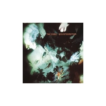 Cure - Disintegration CD