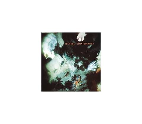 Cure - Disintegration, 2 LP