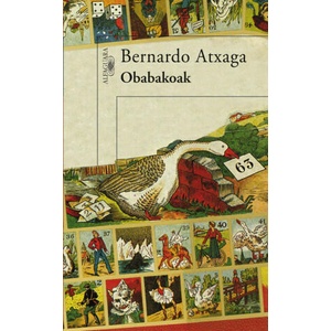Obabakoak | Bernardo Atxaga (ISBN: 9788420471365)