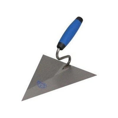 KUBALA 0815 lžíce zednická kovová 200x190mm trojúhelníková ostrá
