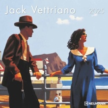 Jack Vettriano Wand- Broschüren- 30x30 30x60 geöffnet Kunst- 2025