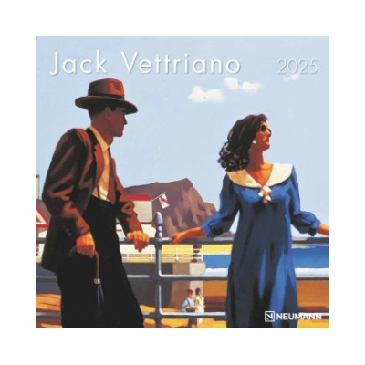 Jack Vettriano Wand- Broschüren- 30x30 30x60 geöffnet Kunst- 2025