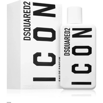 Dsquared2 Icon parfémovaná voda dámská 100 ml tester