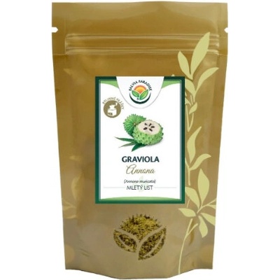 Salvia Paradise Graviola mletý list 1000 g