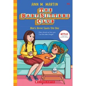 Mary Anne Saves the Day (NE) | Ann M. Martin (ISBN: 9781338642230)