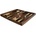 Modiano Дървена табла за игра