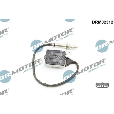 NOx-senzor, NOx-katalyzátor Dr.Motor Automotive DRM02312
