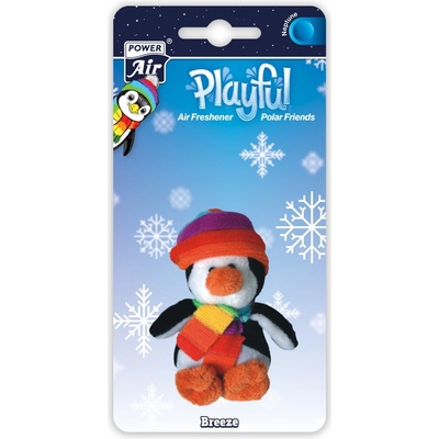 Power Air Polar friends tučňák Breeze