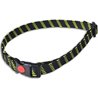 DogTrace eleastický obojek pro elektronické obojky 25 mm x 75 cm