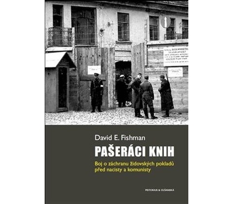 Pašeráci knih - David E. Fishman