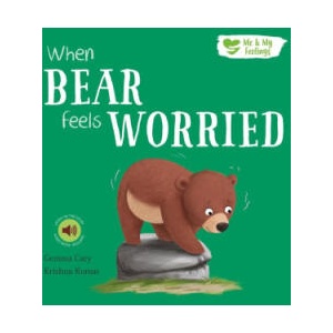 When Bear Feels Worried | Gemma Cary (2024)