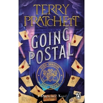 Going Postal - Terry Pratchett