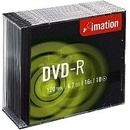 Médiá na napaľovanie Imation DVD-R 4,7GB 16x