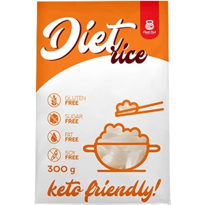Cheat Meal Diet Rice | Keto Friendly Konjac [300 грама]