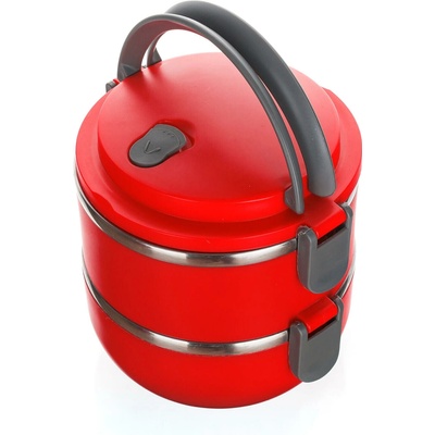 BANQUET jídlonosič 14,5cm 2díl.nerez/PH ČRV