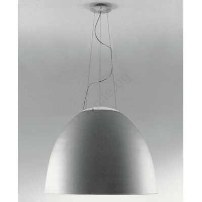 Artemide A242910 - Пендел NUR 2xR7s/11W/230V сив (AT0179)