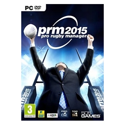 Pro Rugby Manager 2015