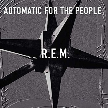 Automatic for the People CD