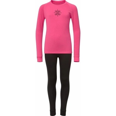 Klimatex CESAR dětský termoset růžová – Hledejceny.cz