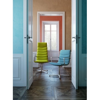 Antares konferenční židle 7650 Shiny Conference