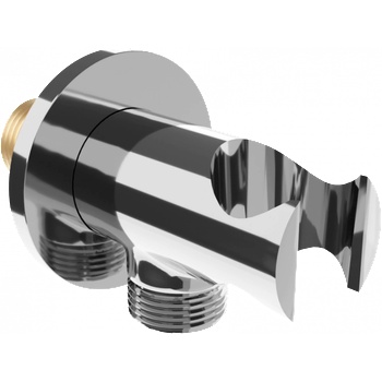 Mexen Kai ъглово приспособление, хром - 79301-00 (79301-00)