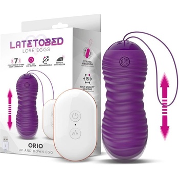 LateToBed ORIO Purple