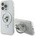 KARL LAGERFELD KLHMP15XHMRSKCH iPhone 15 Pro Max 6.7" white/white hardcase Ring Stand Karl&Choupette MagSafe (3666339168902)