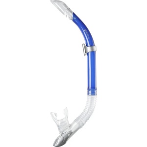 mares Шнорхел Mares Sailor Snorkel - Blue Reflex - размер One Size (700-0107-0211)