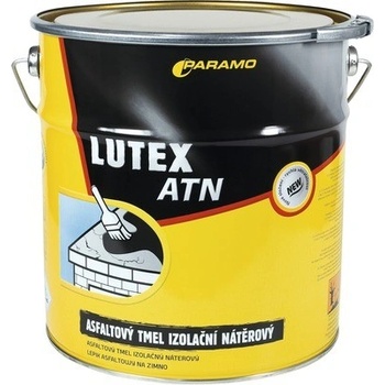 Lutex ATN asfaltový tmel 9,6kg