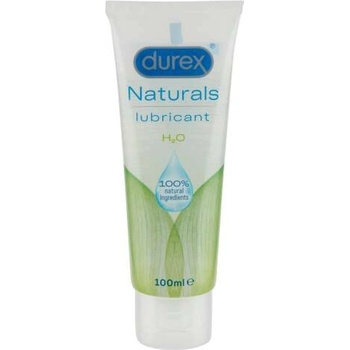 Image 1 of Durex Naturals Смазващ гел 100ml (5997321771656)