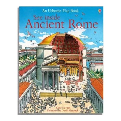 See Inside Ancient Rome - K. Daynes