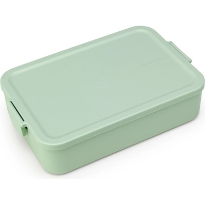 Brabantia Desiatový box MAKE & TAKE 2 l, jadeitovo zelená