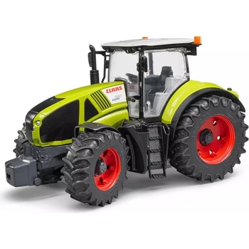 Bruder 3012 Traktor Claas Axion 950 model plast 1:16