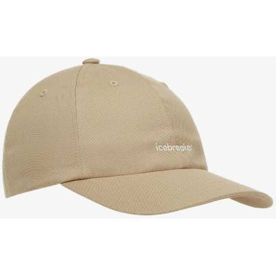 Icebreaker Merino icebreaker 6 Panel Cap cumin