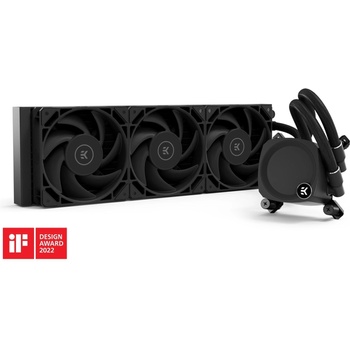 Image 1 of EKWB AIO CR360 Dark (EKWB3831109900178)