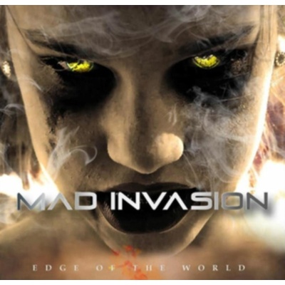 MAD INVASION - EDGE OF THE WORLD CD