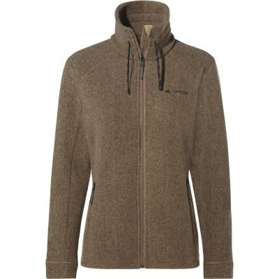 Vaude Дамско поларено яке Vaude Women's Skomer Winter Fleece Jacket - Oat - размер 34 (EU) (105-6834-0311)