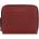 Bugatti Дамски кожен портфейл Bugatti Mira Ladies Zip Wallet, червен (49 1010 16)
