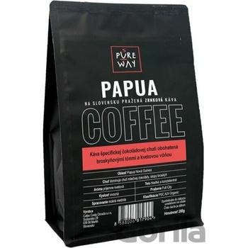 Pure Way Papua 200 g