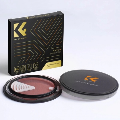 K&F Concept Shimmer Diffusion 1 49mm