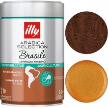 Illy Brasile Cerrado Mineiro mletá 250 g