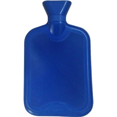 SimplyMed Termofor 2 l zahřívací láhev Modrý
