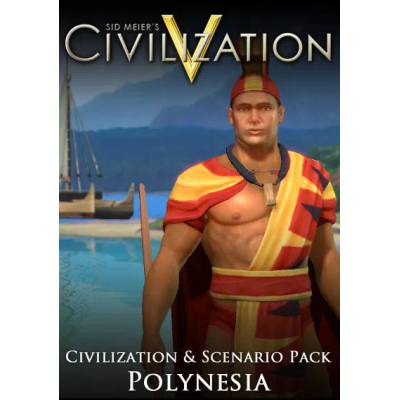 Игра Civilization V - Civ and Scenario Pack: Polynesia за PC Steam, Електронна доставка