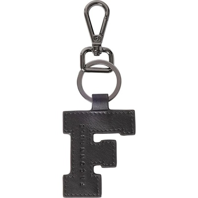 Faconnable FM410044 Keychain - Black (Chocolate Brown)