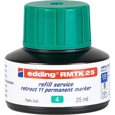 Edding MTK 25 zelený